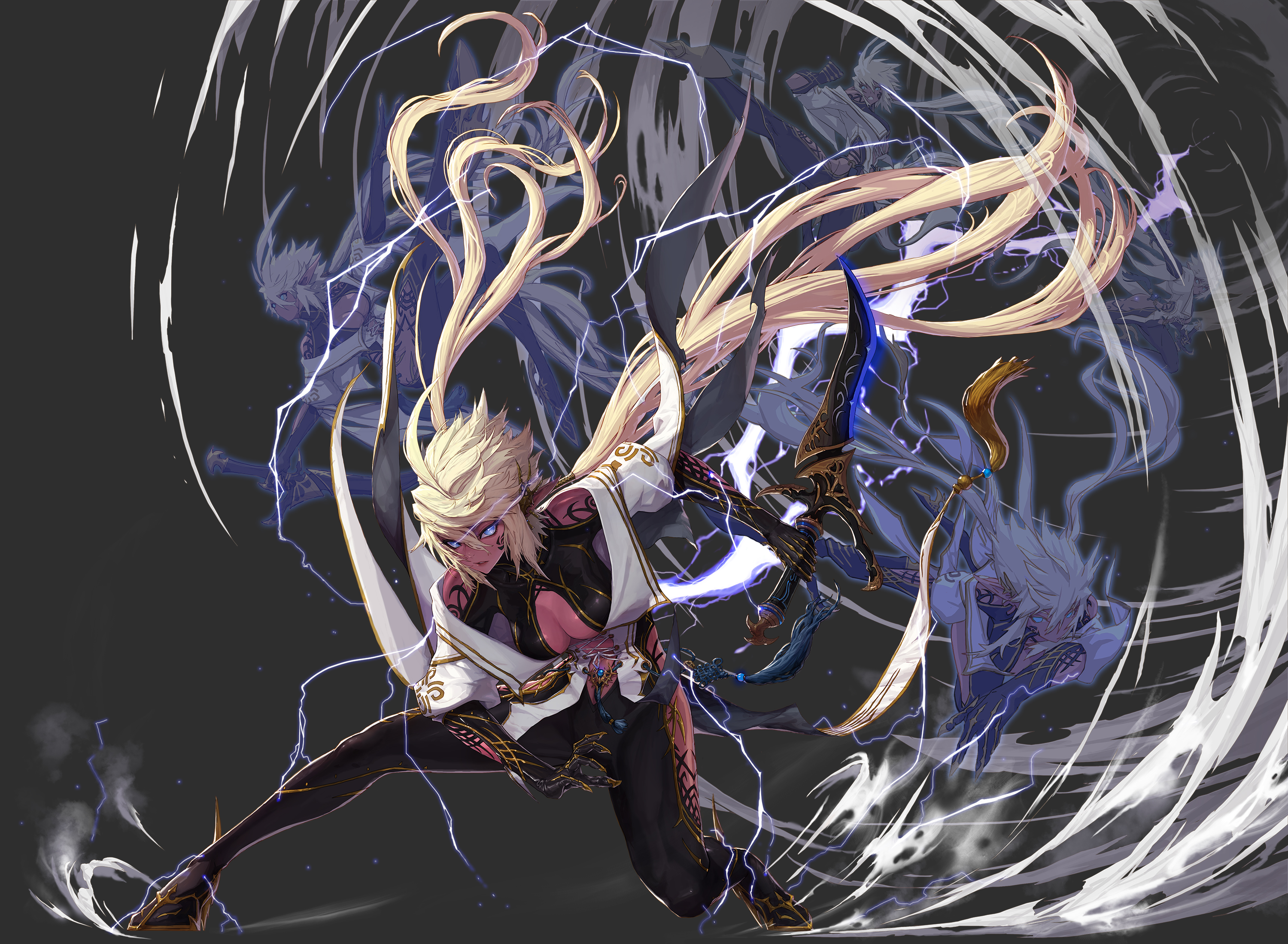 缺乏变化的 缺乏变化的